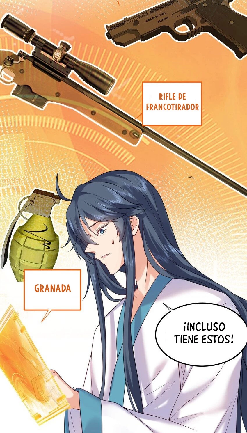 Cuándo Me Volví Invencible - Capítulo 80 - Página 20 - LectorTMOo