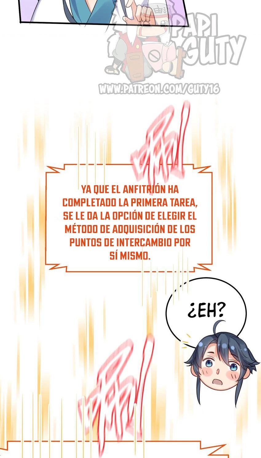 Cuándo Me Volví Invencible - Capítulo 80 - Página 23 - LectorTMOo
