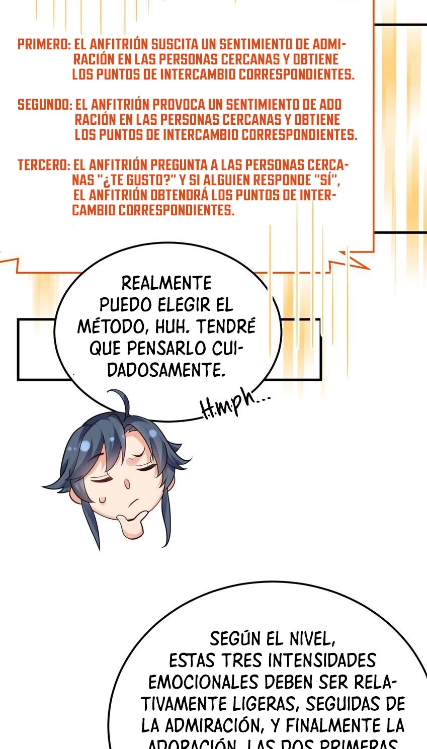 Cuándo Me Volví Invencible - Capítulo 80 - Página 24 - LectorTMOo