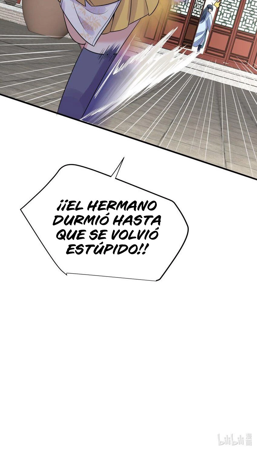 Cuándo Me Volví Invencible - Capítulo 80 - Página 37 - LectorTMOo