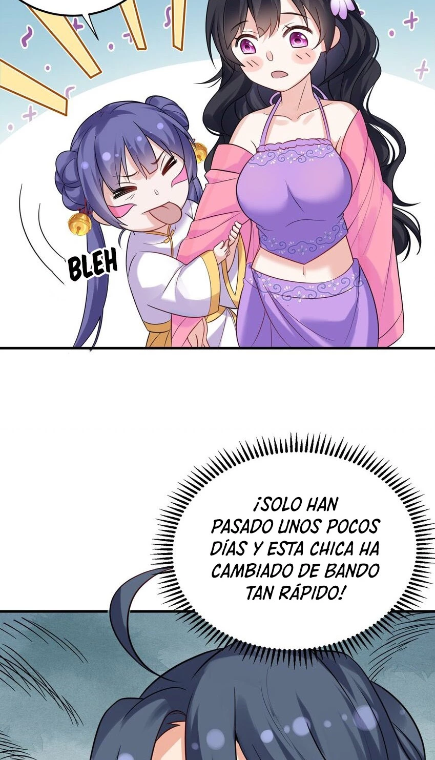 Cuándo Me Volví Invencible - Capítulo 81 - Página 12 - LectorTMOo