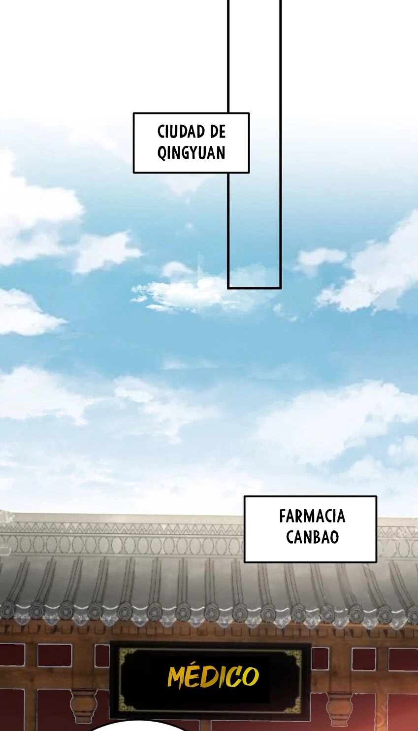 Cuándo Me Volví Invencible - Capítulo 81 - Página 19 - LectorTMOo