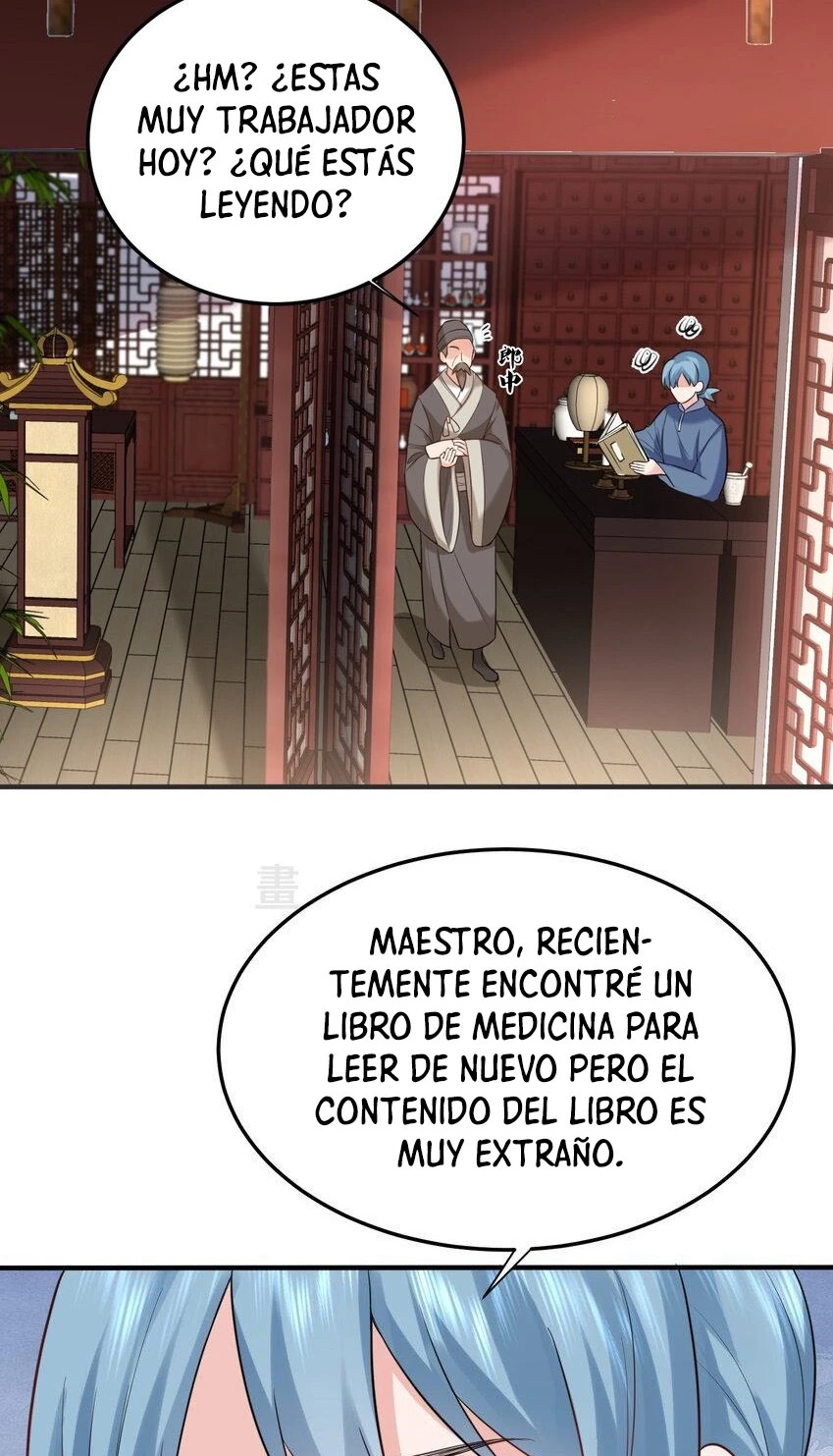 Cuándo Me Volví Invencible - Capítulo 81 - Página 20 - LectorTMOo