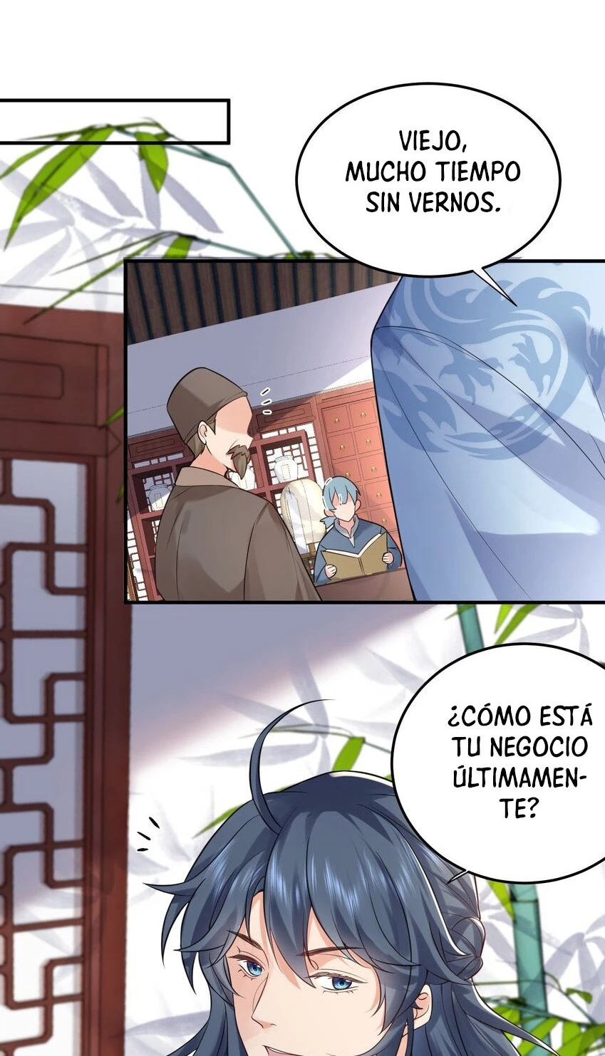 Cuándo Me Volví Invencible - Capítulo 81 - Página 29 - LectorTMOo
