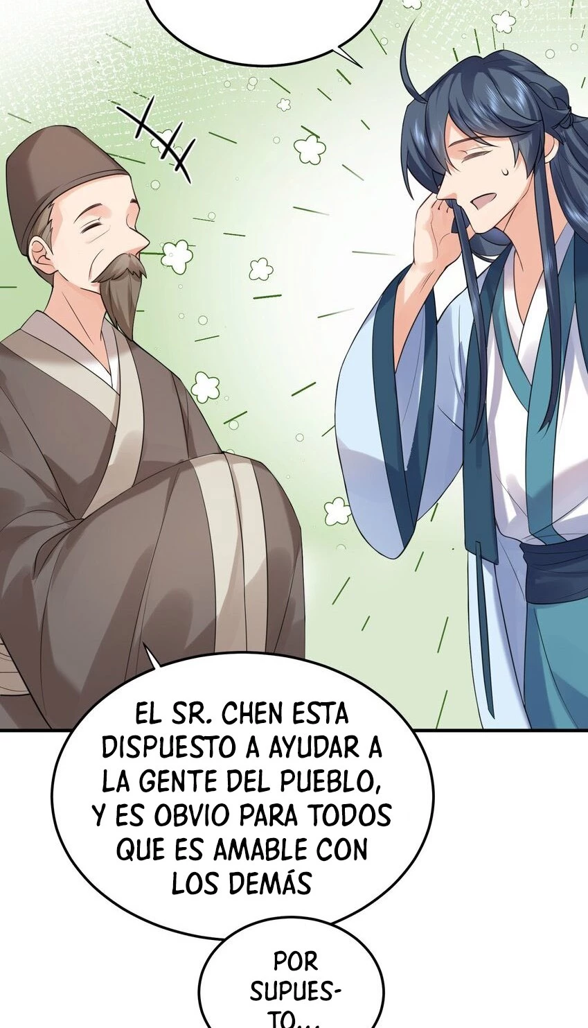 Cuándo Me Volví Invencible - Capítulo 81 - Página 33 - LectorTMOo