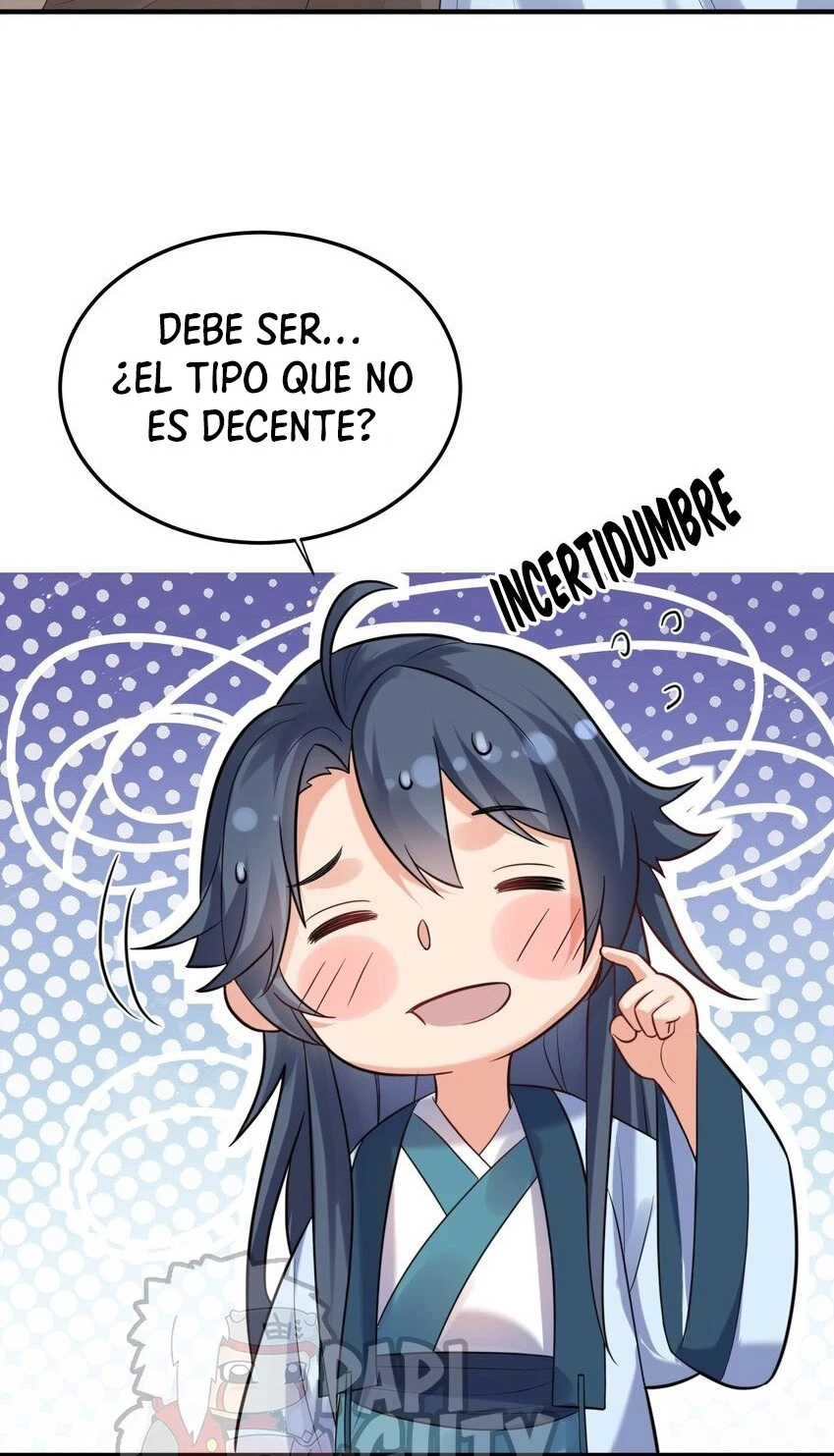 Cuándo Me Volví Invencible - Capítulo 81 - Página 36 - LectorTMOo