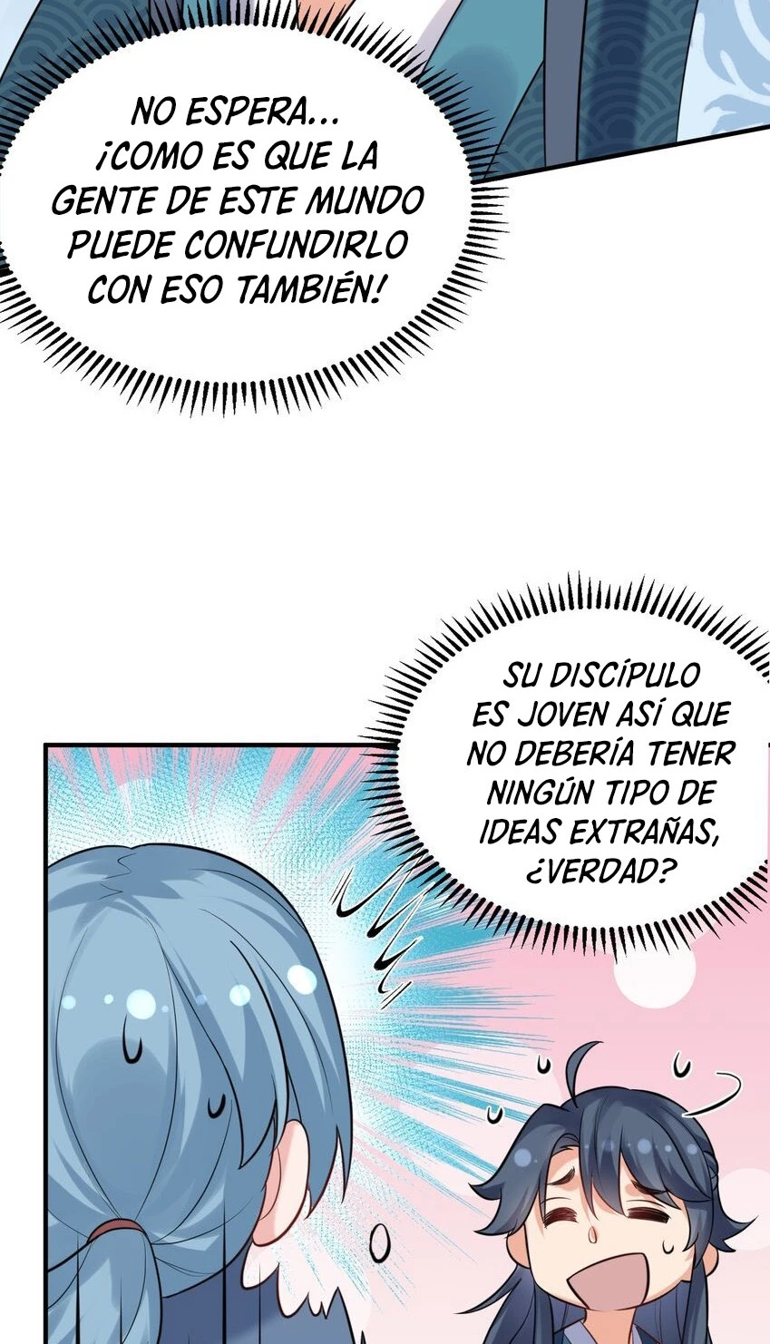 Cuándo Me Volví Invencible - Capítulo 81 - Página 41 - LectorTMOo
