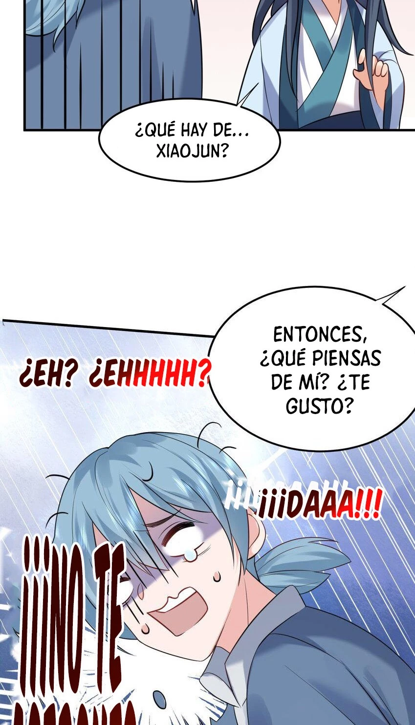 Cuándo Me Volví Invencible - Capítulo 81 - Página 42 - LectorTMOo