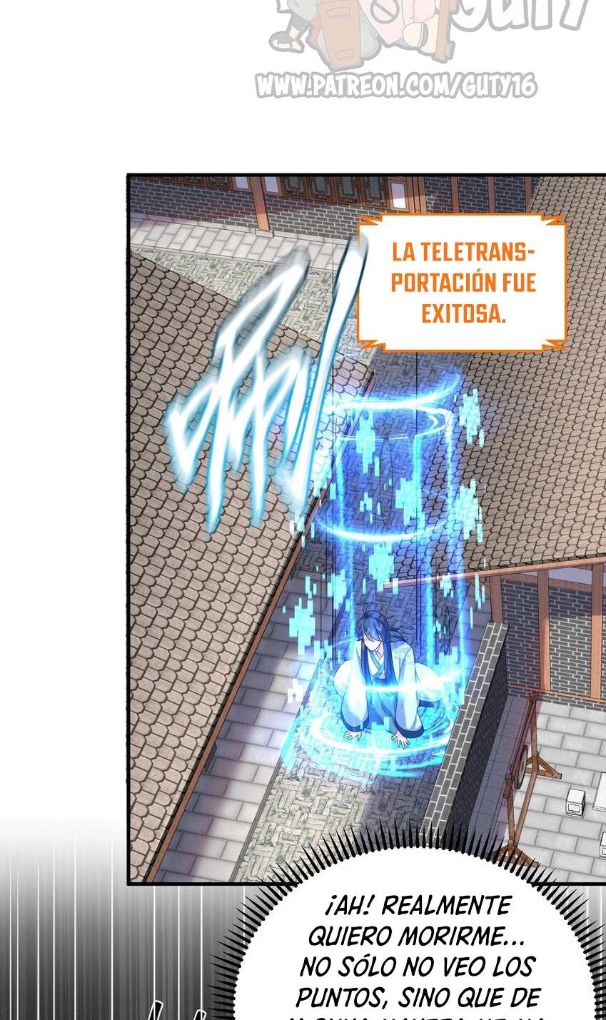 Cuándo Me Volví Invencible - Capítulo 82 - Página 8 - LectorTMOo