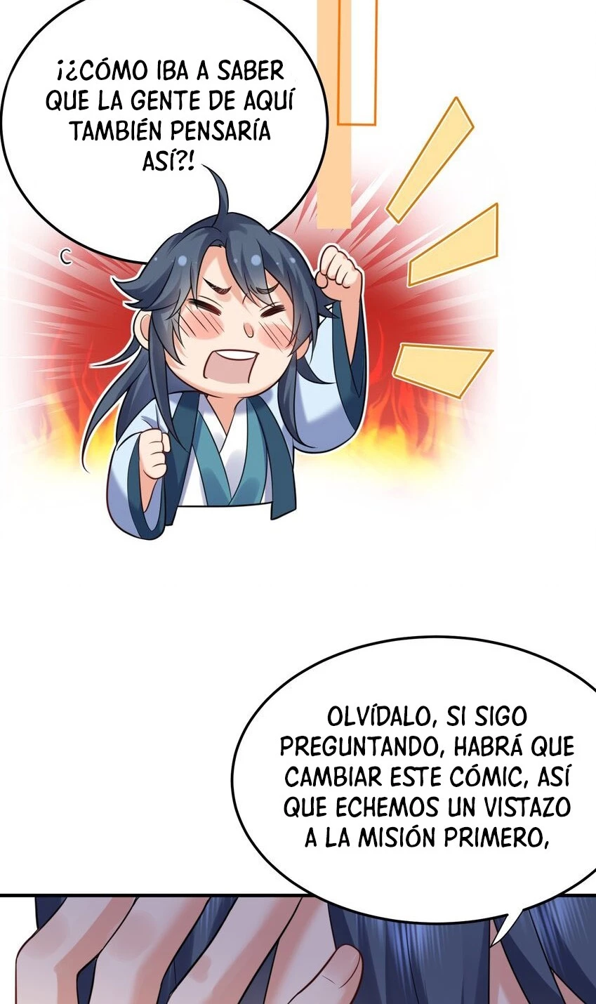 Cuándo Me Volví Invencible - Capítulo 82 - Página 12 - LectorTMOo