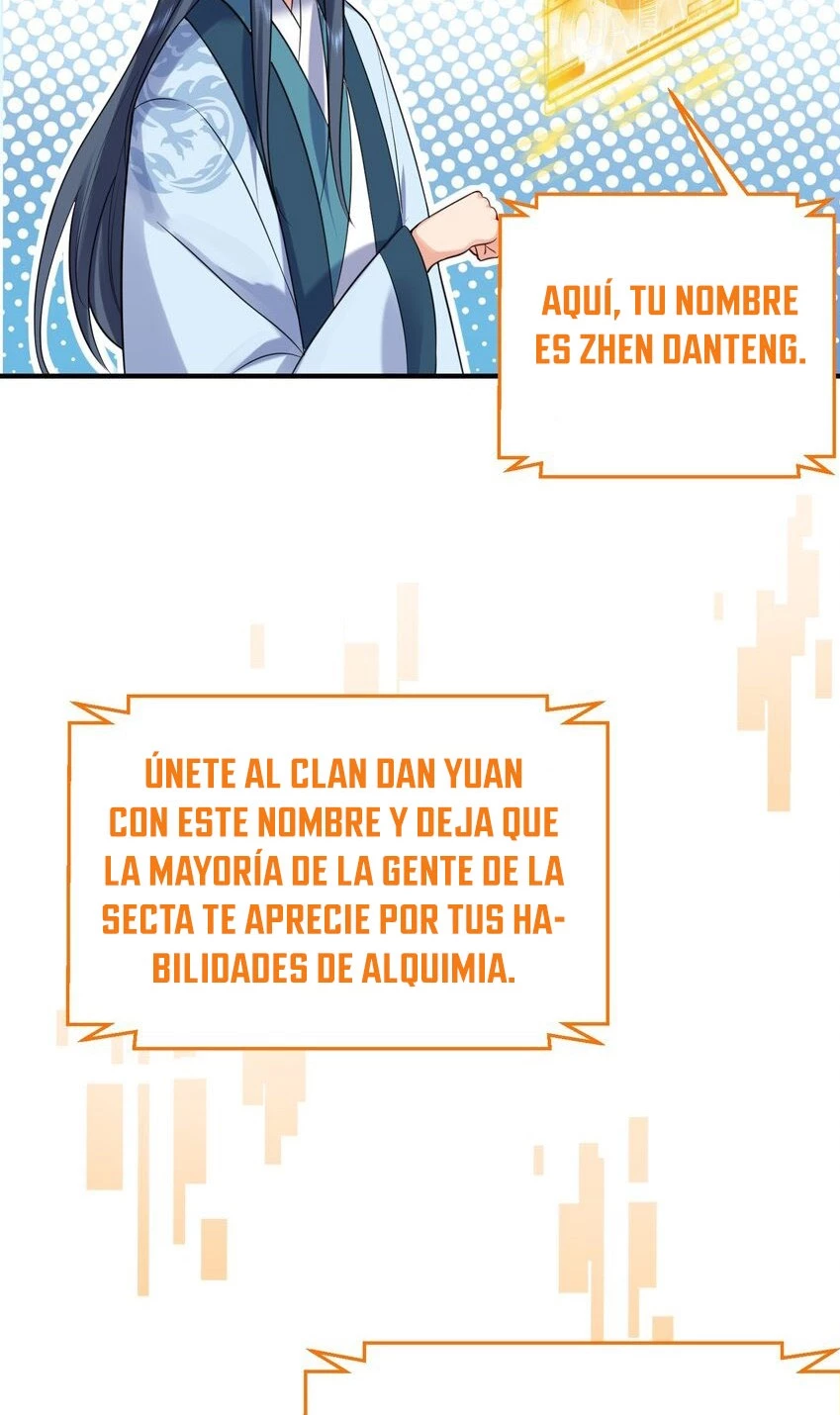 Cuándo Me Volví Invencible - Capítulo 82 - Página 14 - LectorTMOo