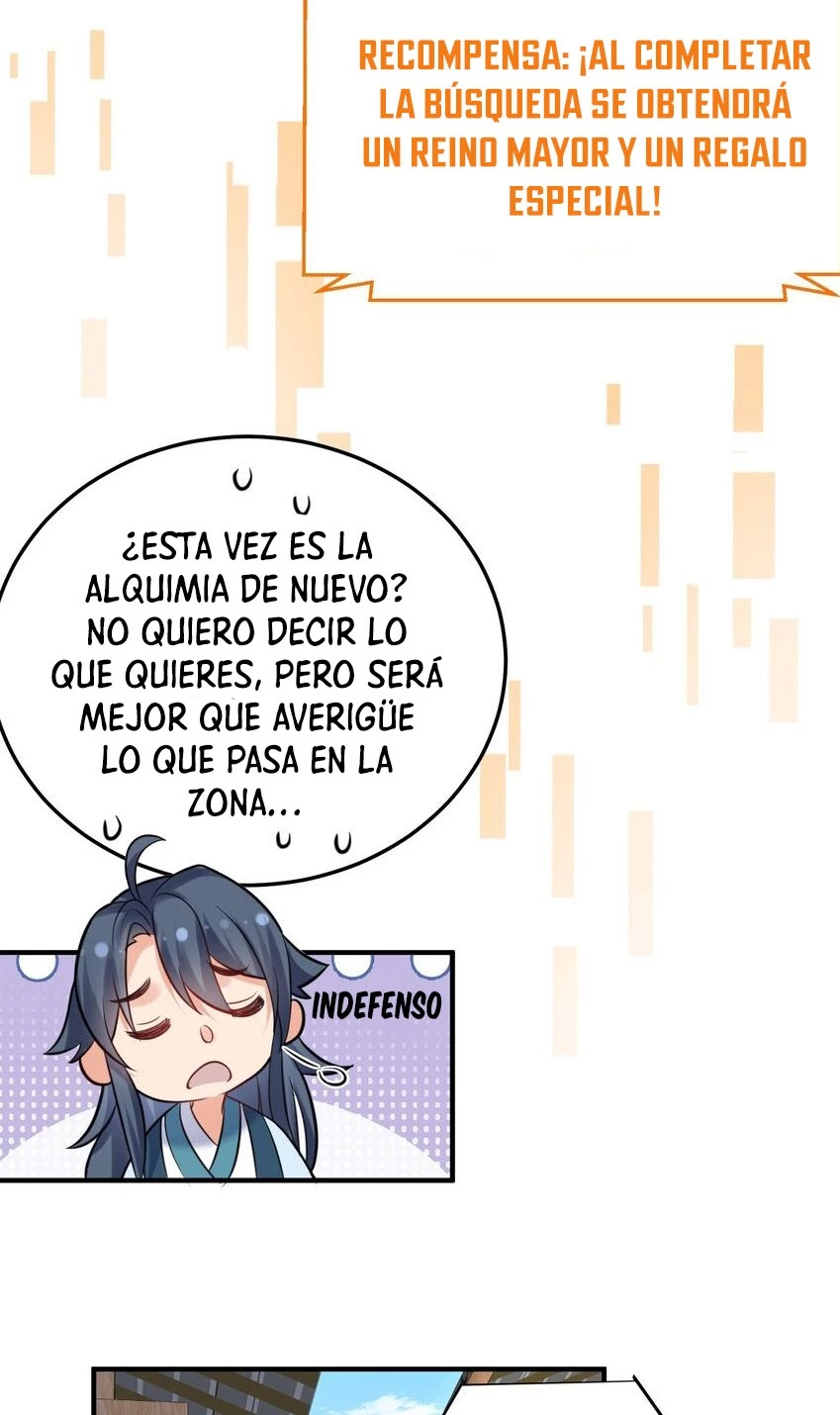 Cuándo Me Volví Invencible - Capítulo 82 - Página 15 - LectorTMOo