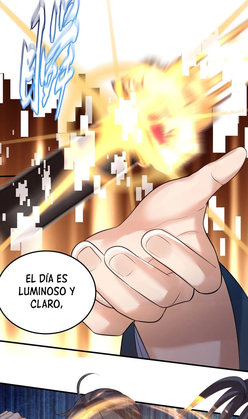 Cuándo Me Volví Invencible - Capítulo 82 - Página 24 - LectorTMOo