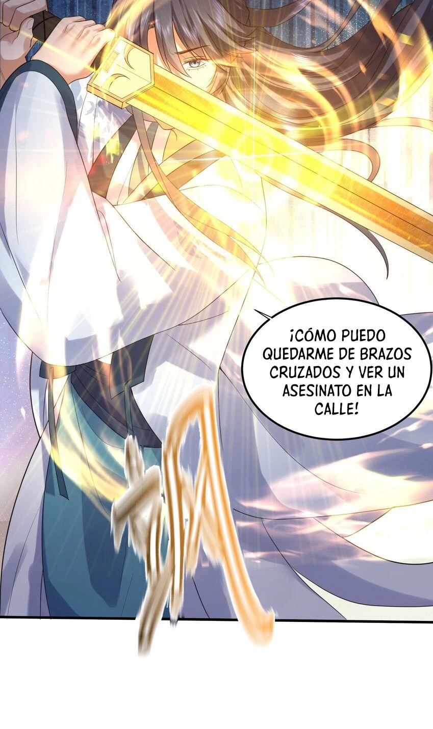 Cuándo Me Volví Invencible - Capítulo 82 - Página 25 - LectorTMOo