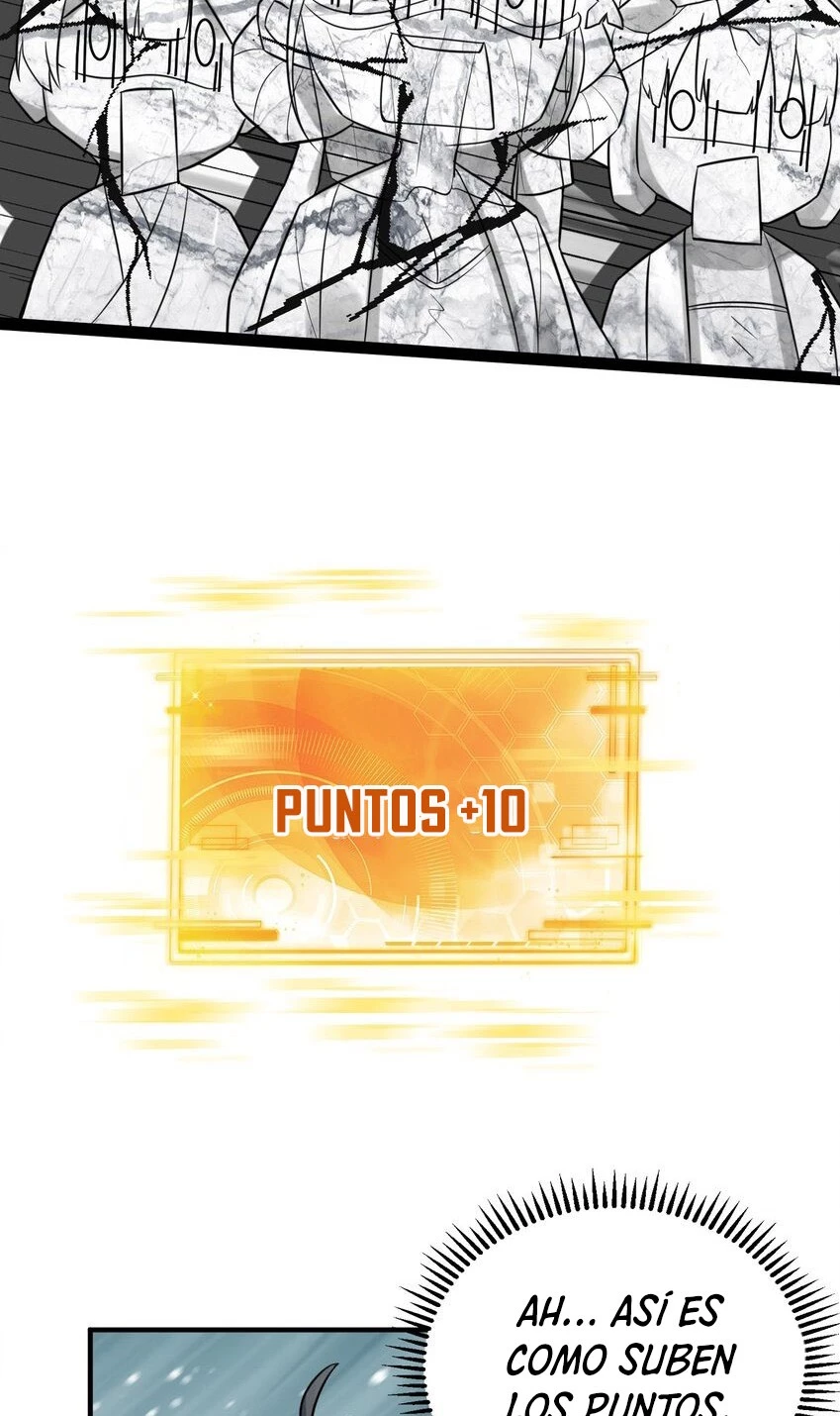 Cuándo Me Volví Invencible - Capítulo 82 - Página 36 - LectorTMOo