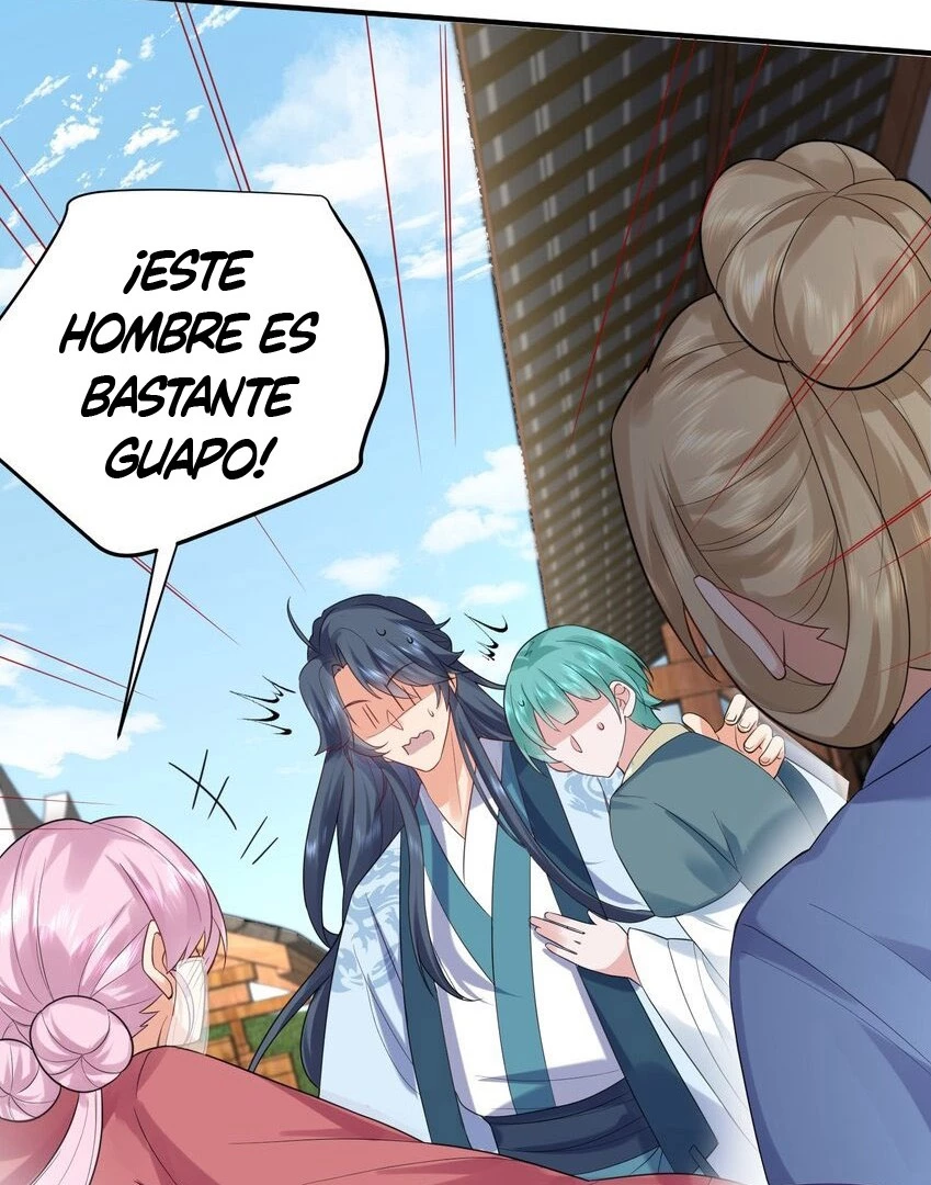Cuándo Me Volví Invencible - Capítulo 83 - Página 8 - LectorTMOo