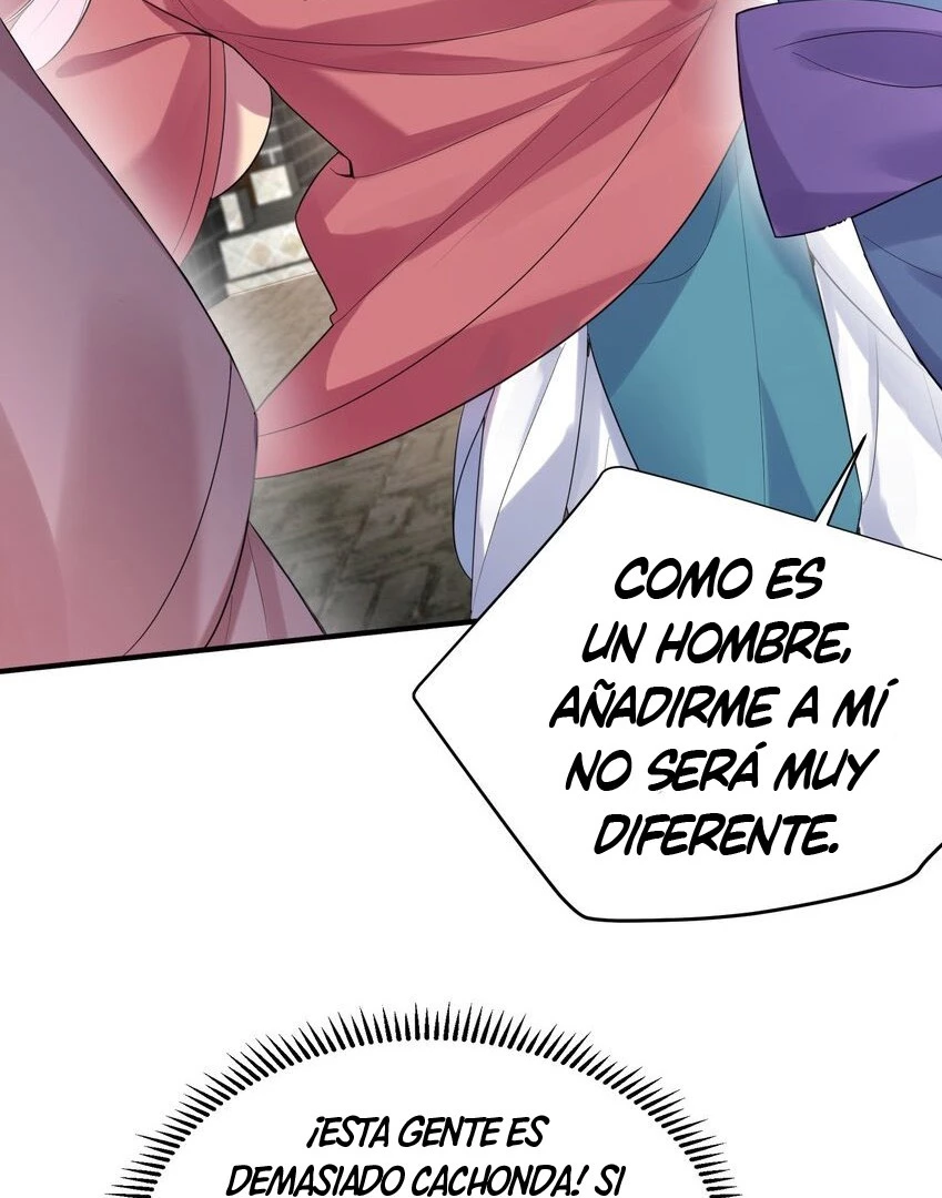 Cuándo Me Volví Invencible - Capítulo 83 - Página 9 - LectorTMOo