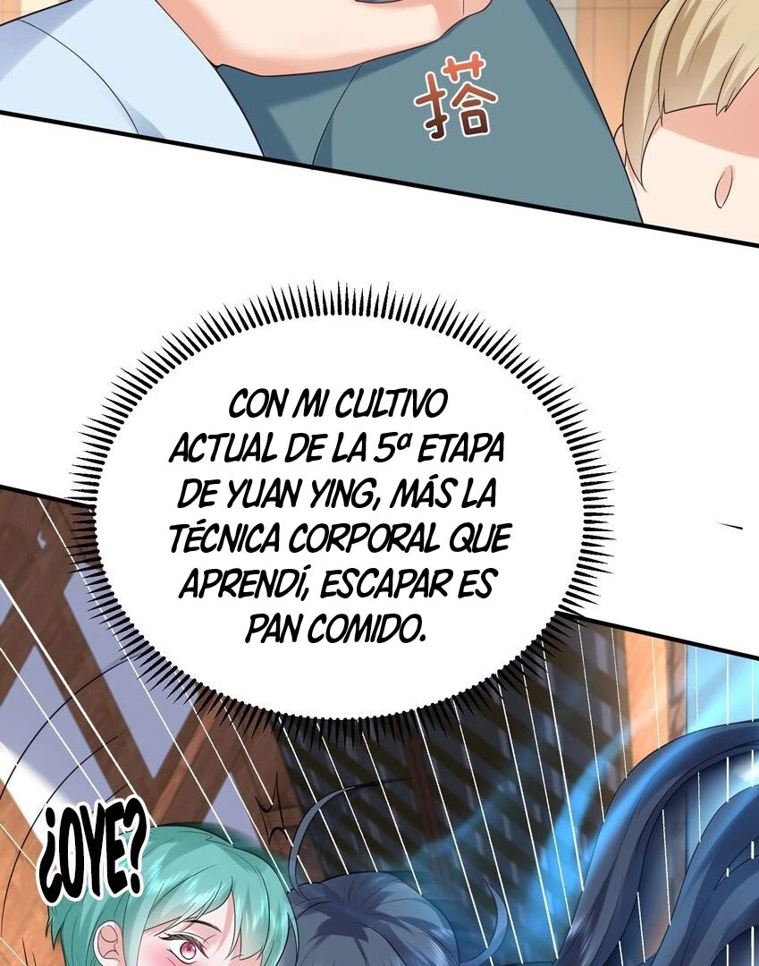 Cuándo Me Volví Invencible - Capítulo 83 - Página 12 - LectorTMOo