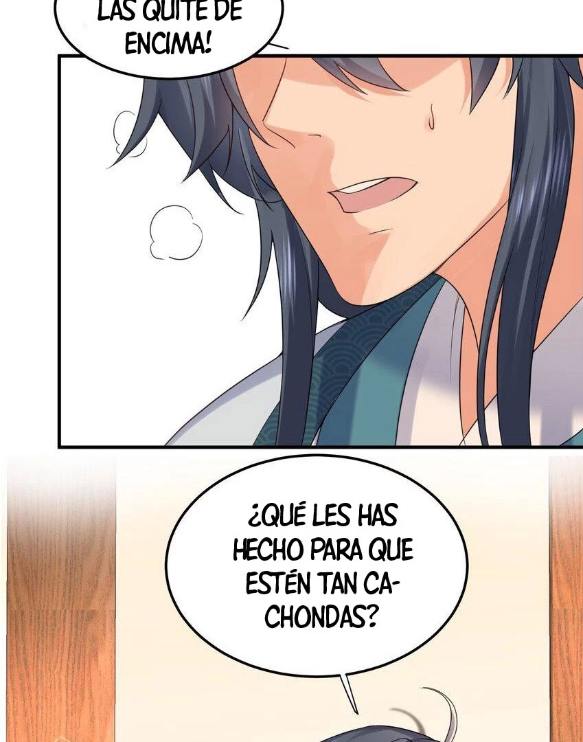 Cuándo Me Volví Invencible - Capítulo 83 - Página 18 - LectorTMOo