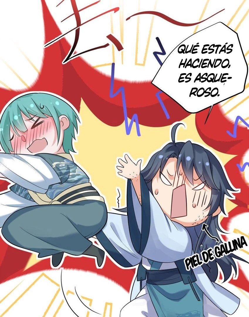 Cuándo Me Volví Invencible - Capítulo 83 - Página 21 - LectorTMOo