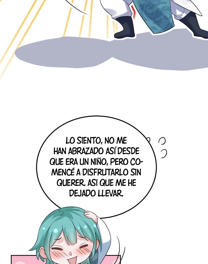 Cuándo Me Volví Invencible - Capítulo 83 - Página 22 - LectorTMOo