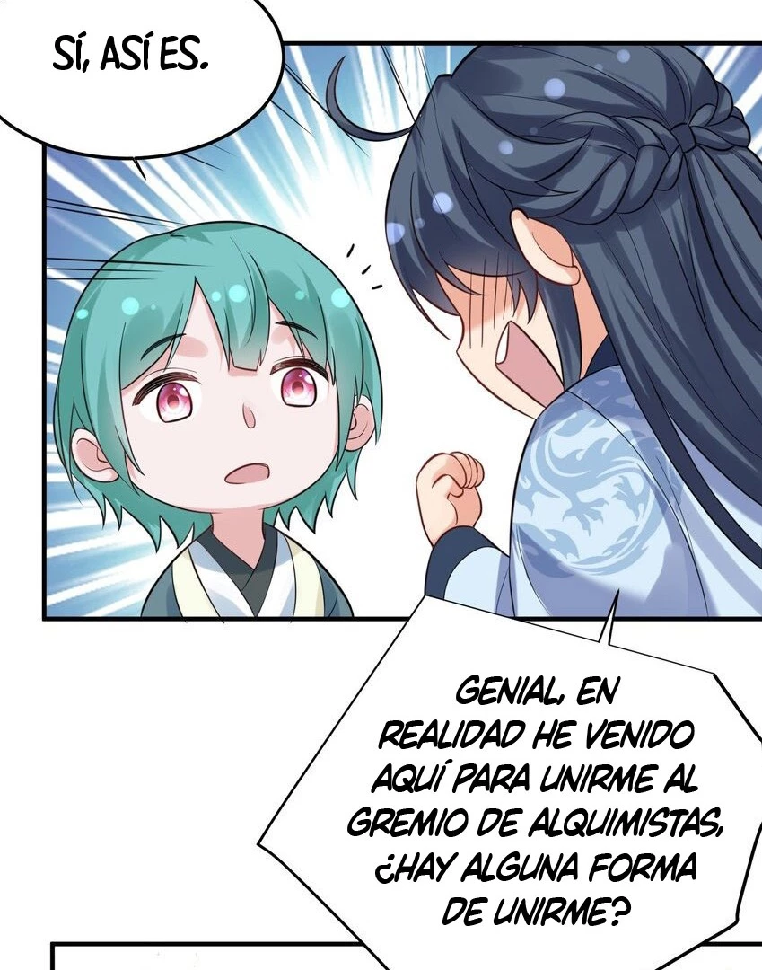 Cuándo Me Volví Invencible - Capítulo 83 - Página 28 - LectorTMOo