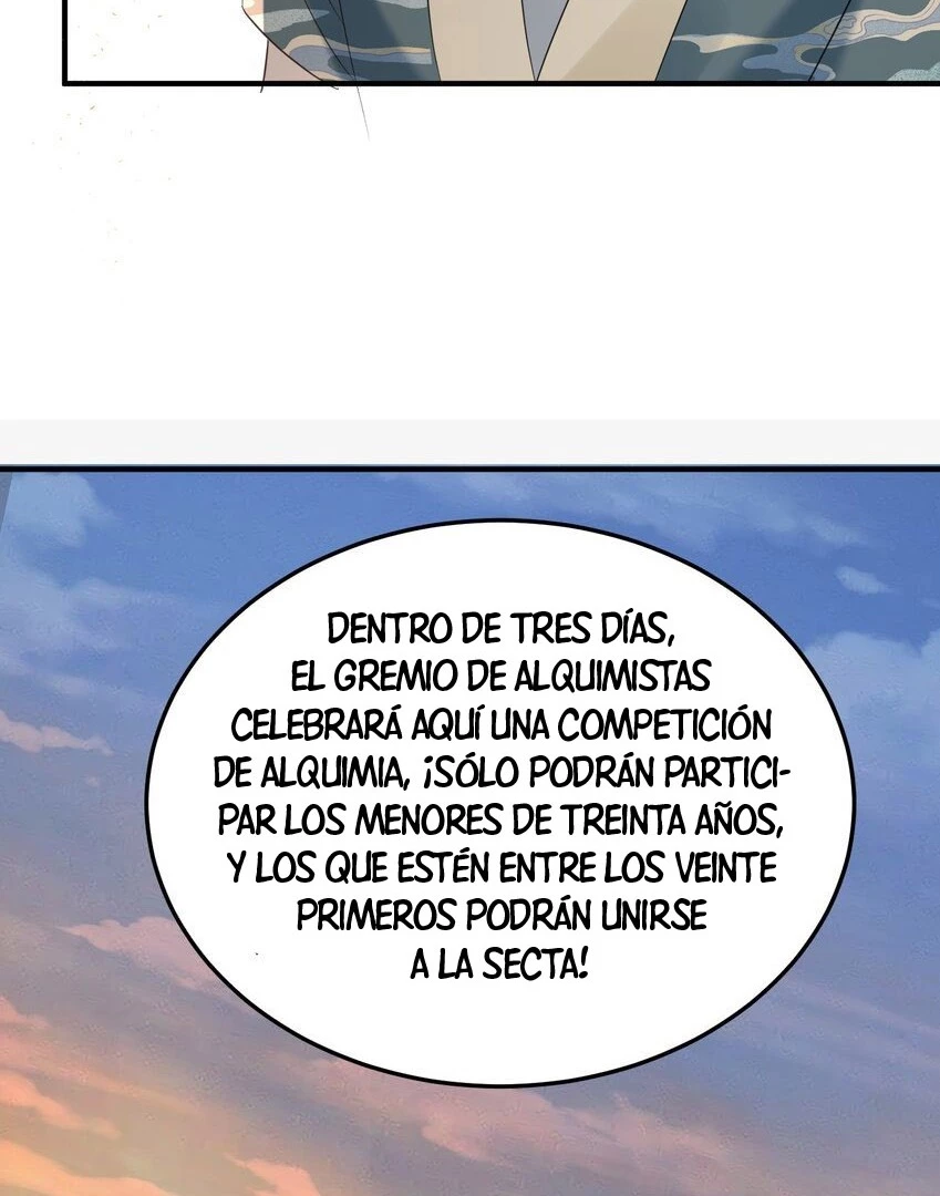 Cuándo Me Volví Invencible - Capítulo 83 - Página 30 - LectorTMOo