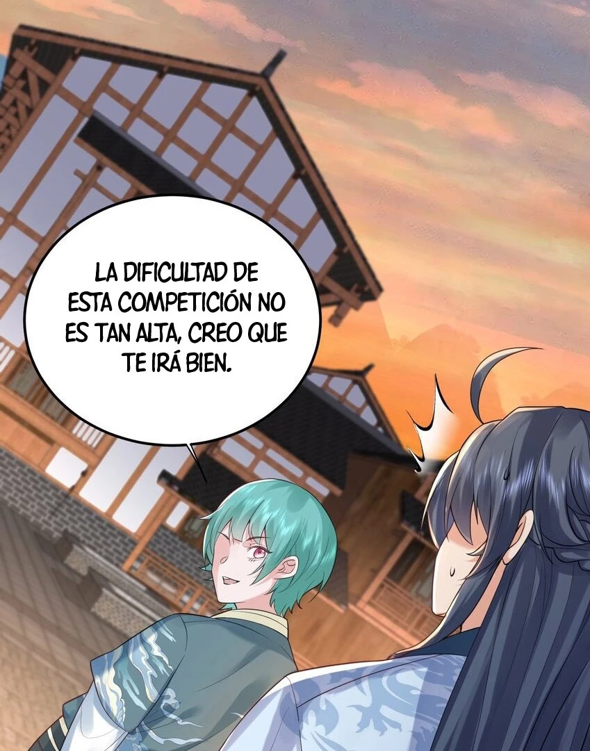Cuándo Me Volví Invencible - Capítulo 83 - Página 31 - LectorTMOo