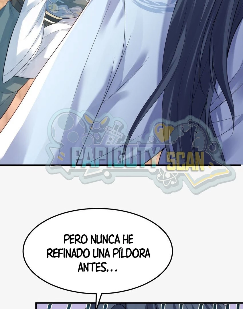 Cuándo Me Volví Invencible - Capítulo 83 - Página 32 - LectorTMOo