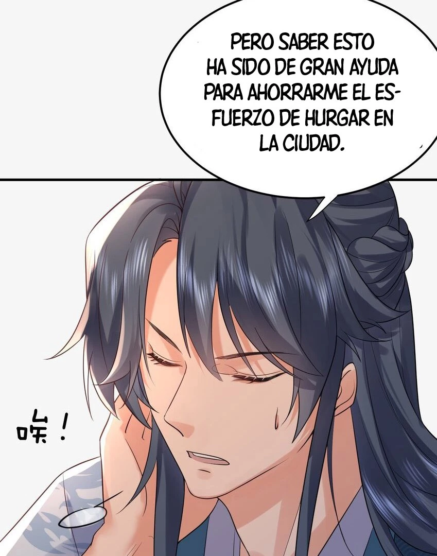 Cuándo Me Volví Invencible - Capítulo 83 - Página 35 - LectorTMOo