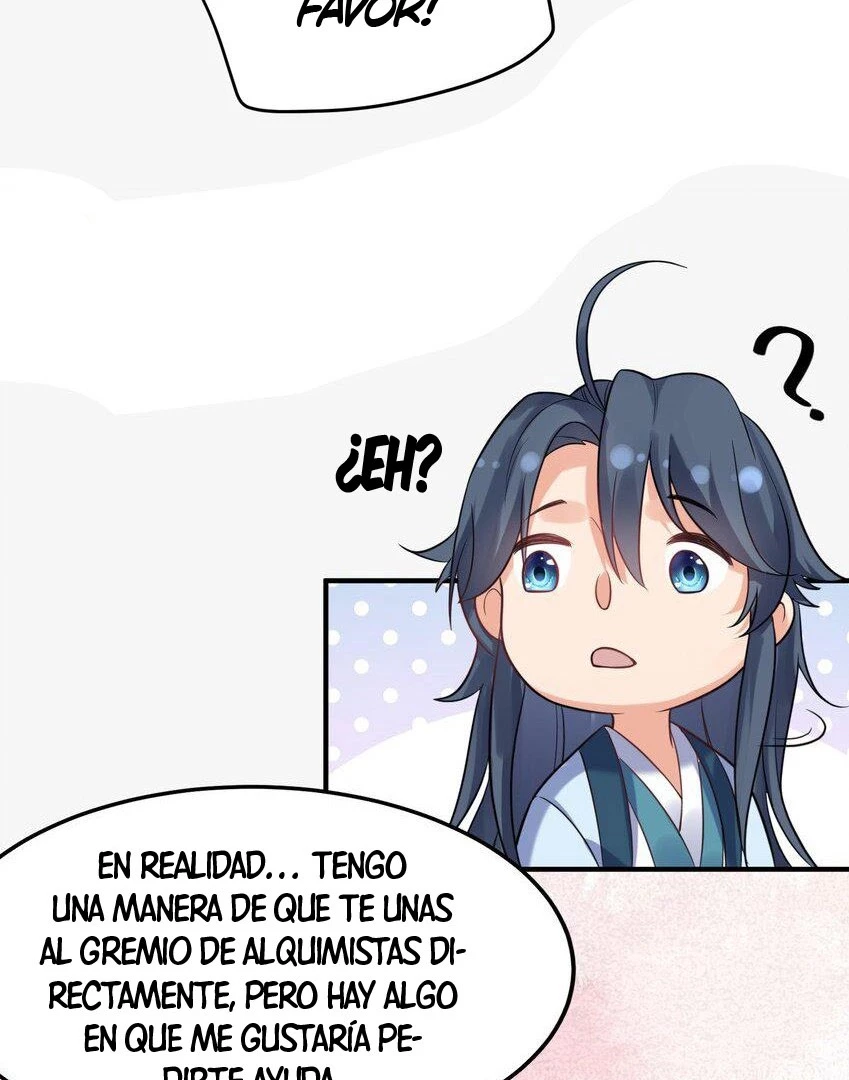 Cuándo Me Volví Invencible - Capítulo 83 - Página 41 - LectorTMOo