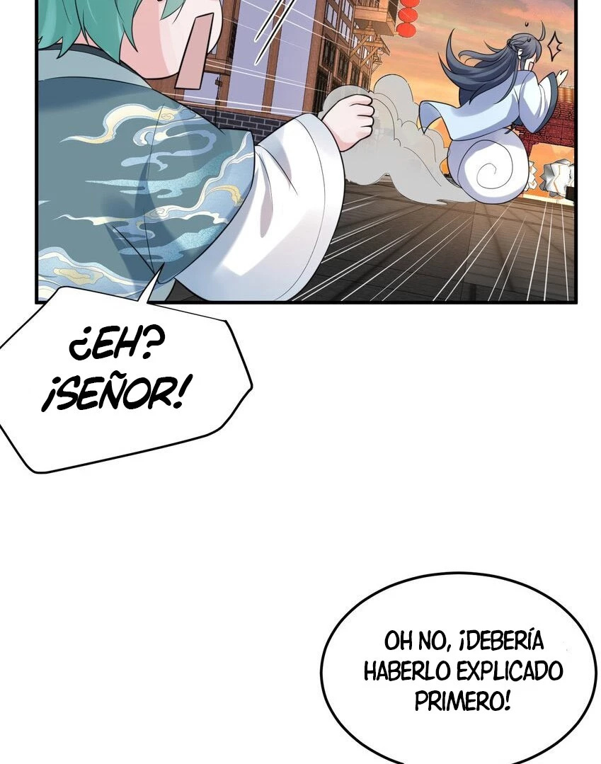 Cuándo Me Volví Invencible - Capítulo 83 - Página 51 - LectorTMOo