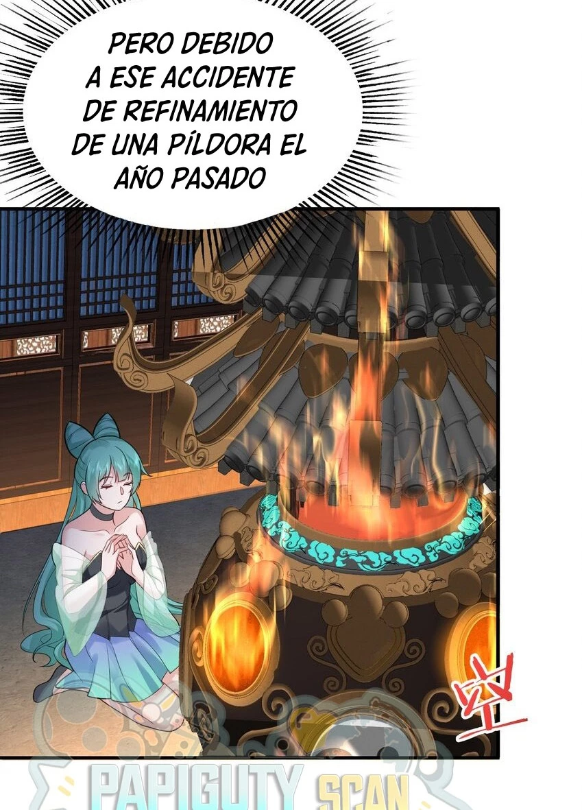 Cuándo Me Volví Invencible - Capítulo 84 - Página 8 - LectorTMOo