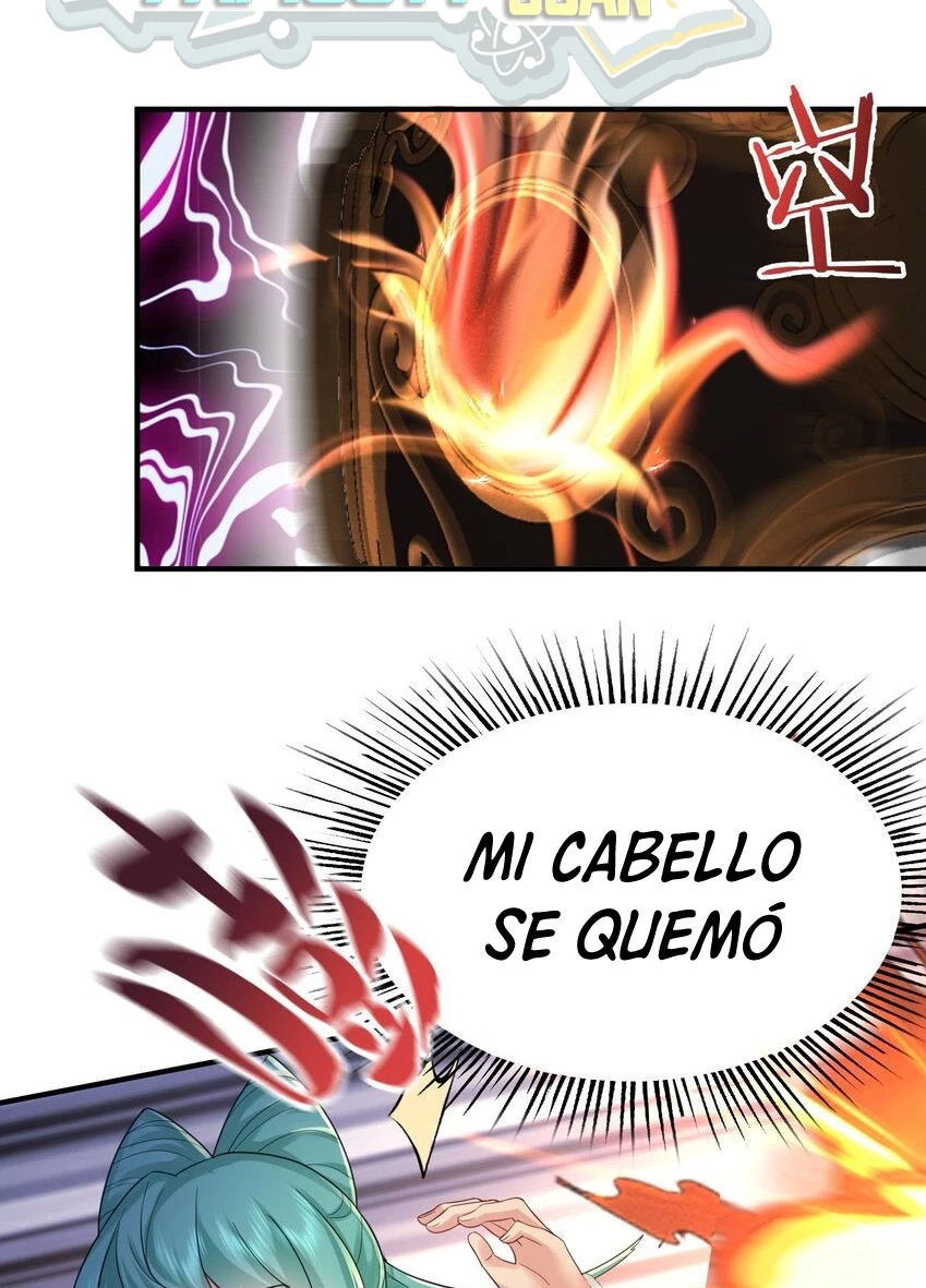 Cuándo Me Volví Invencible - Capítulo 84 - Página 9 - LectorTMOo