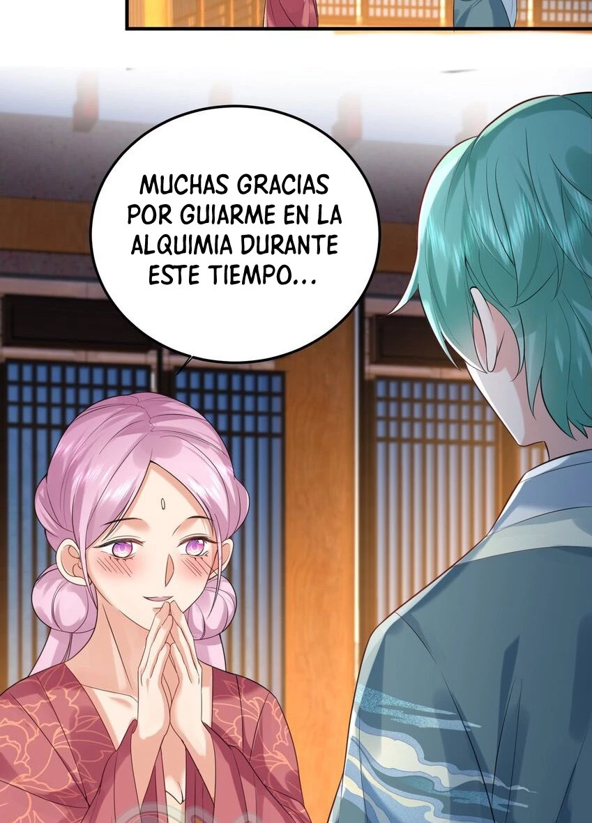 Cuándo Me Volví Invencible - Capítulo 84 - Página 13 - LectorTMOo