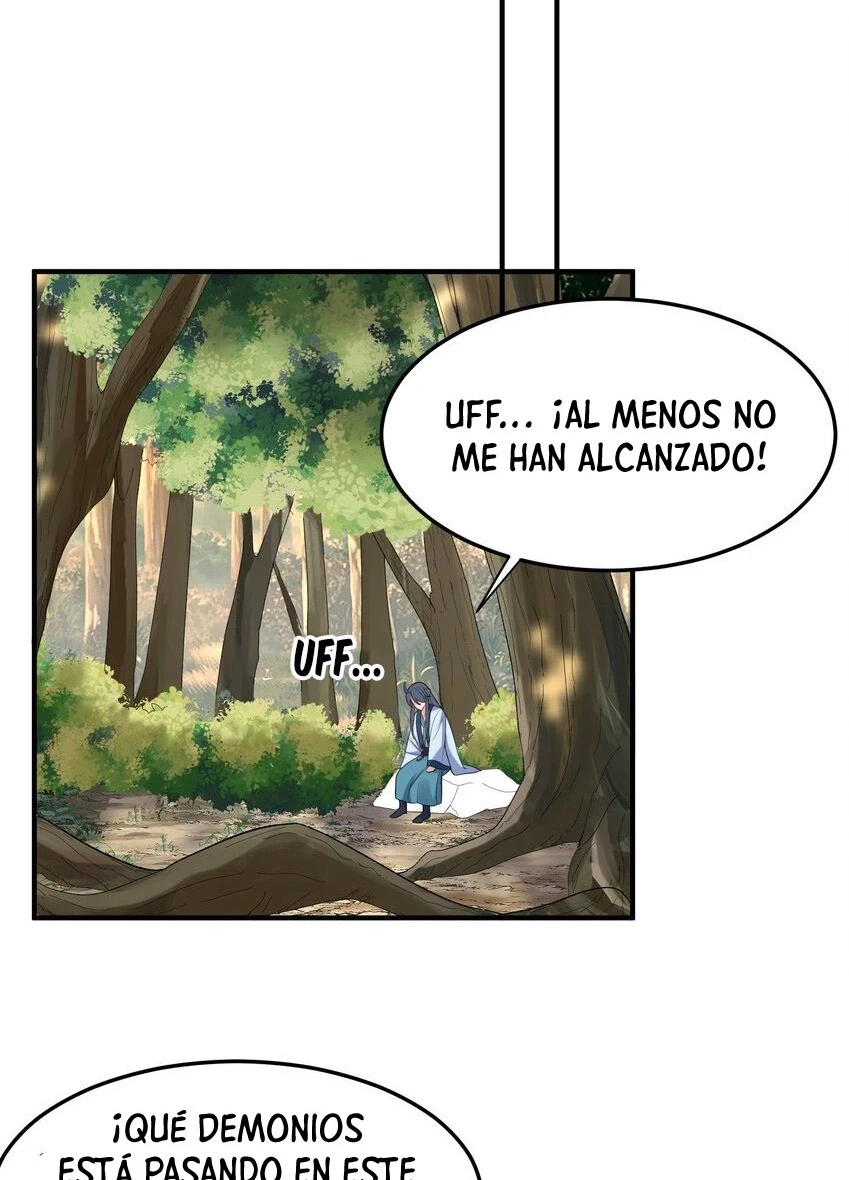 Cuándo Me Volví Invencible - Capítulo 84 - Página 26 - LectorTMOo