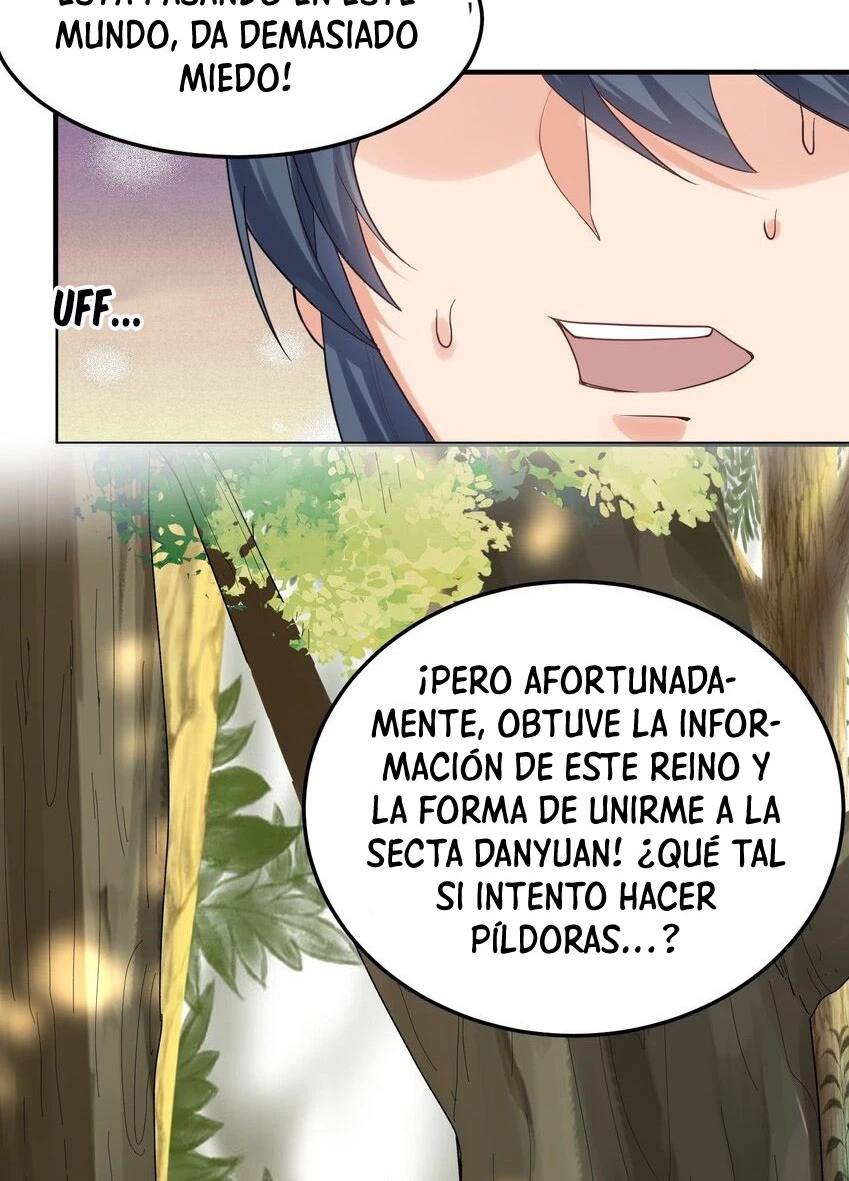 Cuándo Me Volví Invencible - Capítulo 84 - Página 27 - LectorTMOo