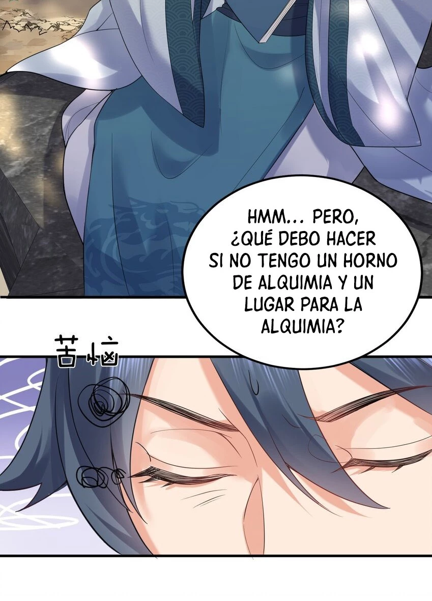 Cuándo Me Volví Invencible - Capítulo 84 - Página 29 - LectorTMOo