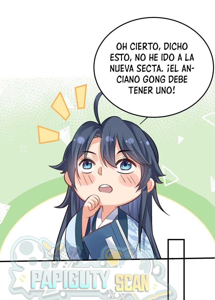 Cuándo Me Volví Invencible - Capítulo 84 - Página 30 - LectorTMOo