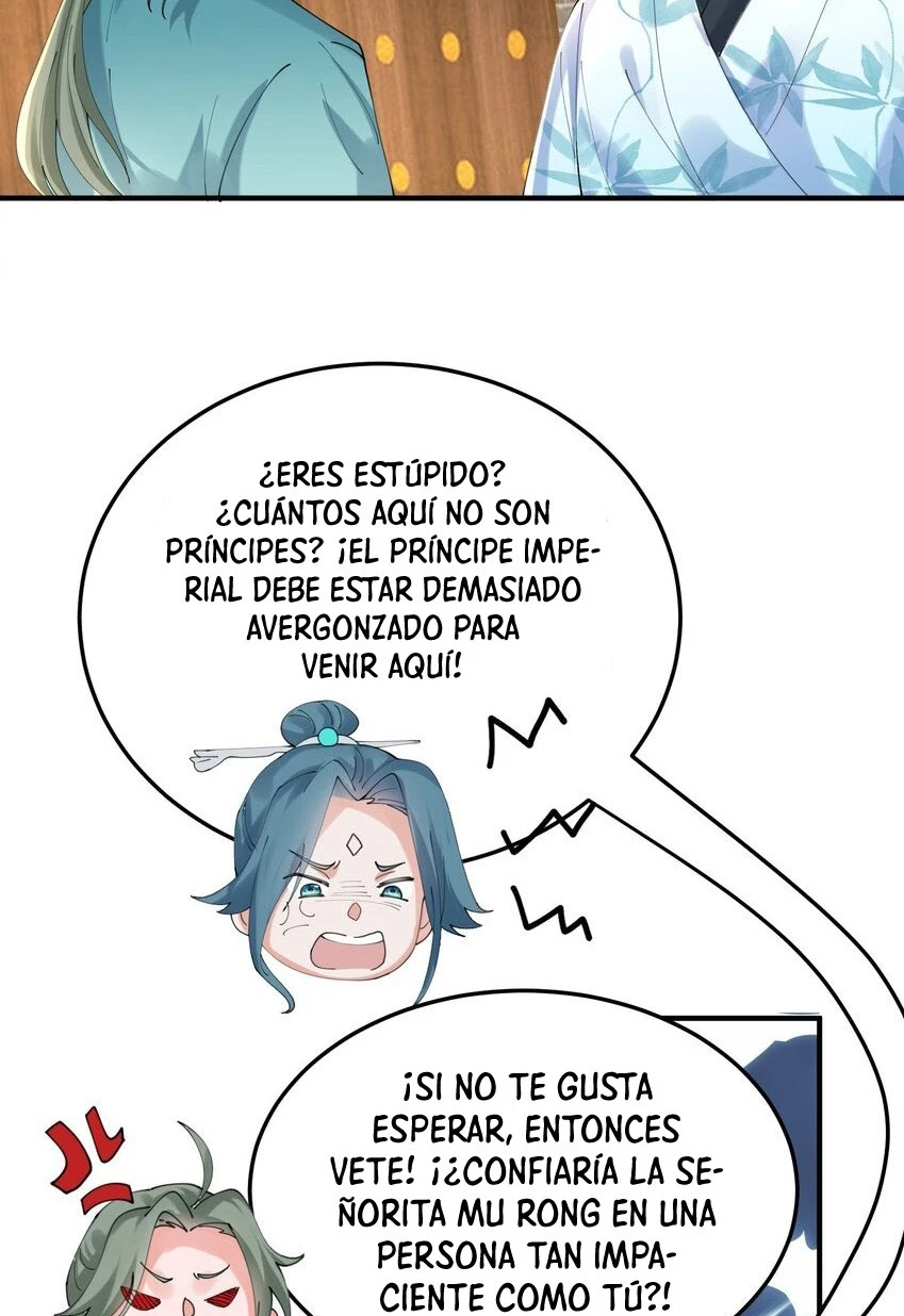 Cuándo Me Volví Invencible - Capítulo 84 - Página 38 - LectorTMOo