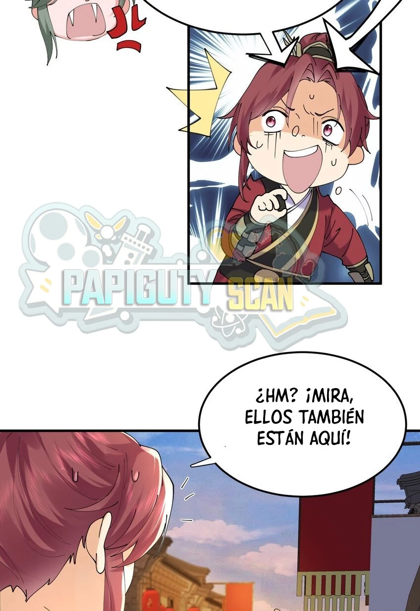 Cuándo Me Volví Invencible - Capítulo 84 - Página 39 - LectorTMOo