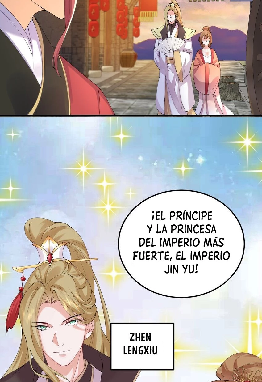 Cuándo Me Volví Invencible - Capítulo 84 - Página 40 - LectorTMOo