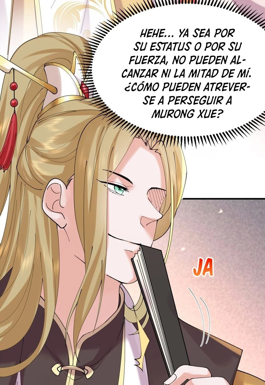Cuándo Me Volví Invencible - Capítulo 84 - Página 42 - LectorTMOo
