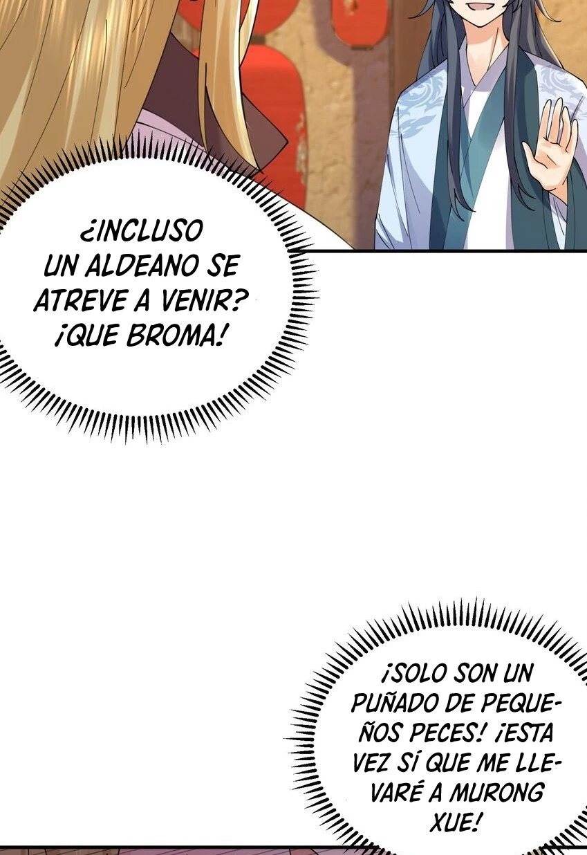 Cuándo Me Volví Invencible - Capítulo 84 - Página 44 - LectorTMOo