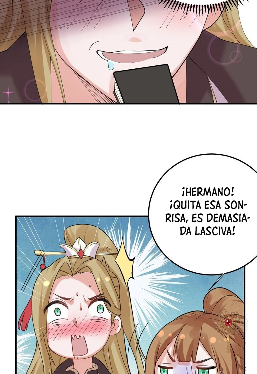 Cuándo Me Volví Invencible - Capítulo 84 - Página 45 - LectorTMOo