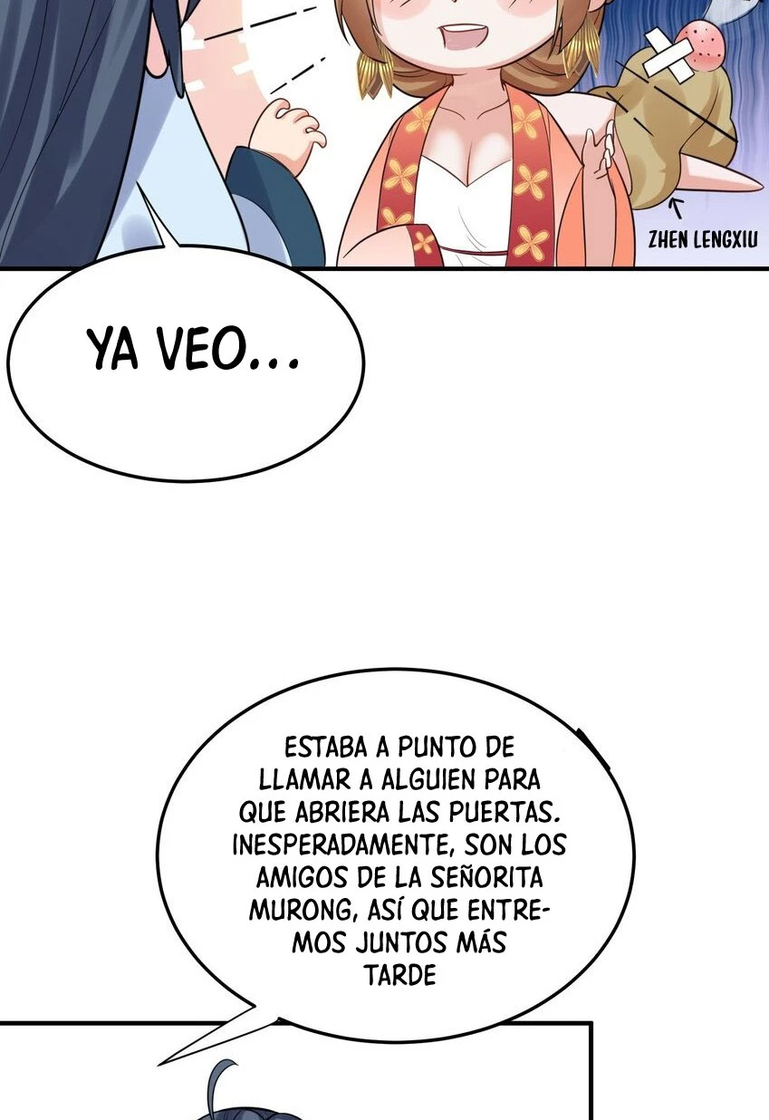 Cuándo Me Volví Invencible - Capítulo 84 - Página 52 - LectorTMOo