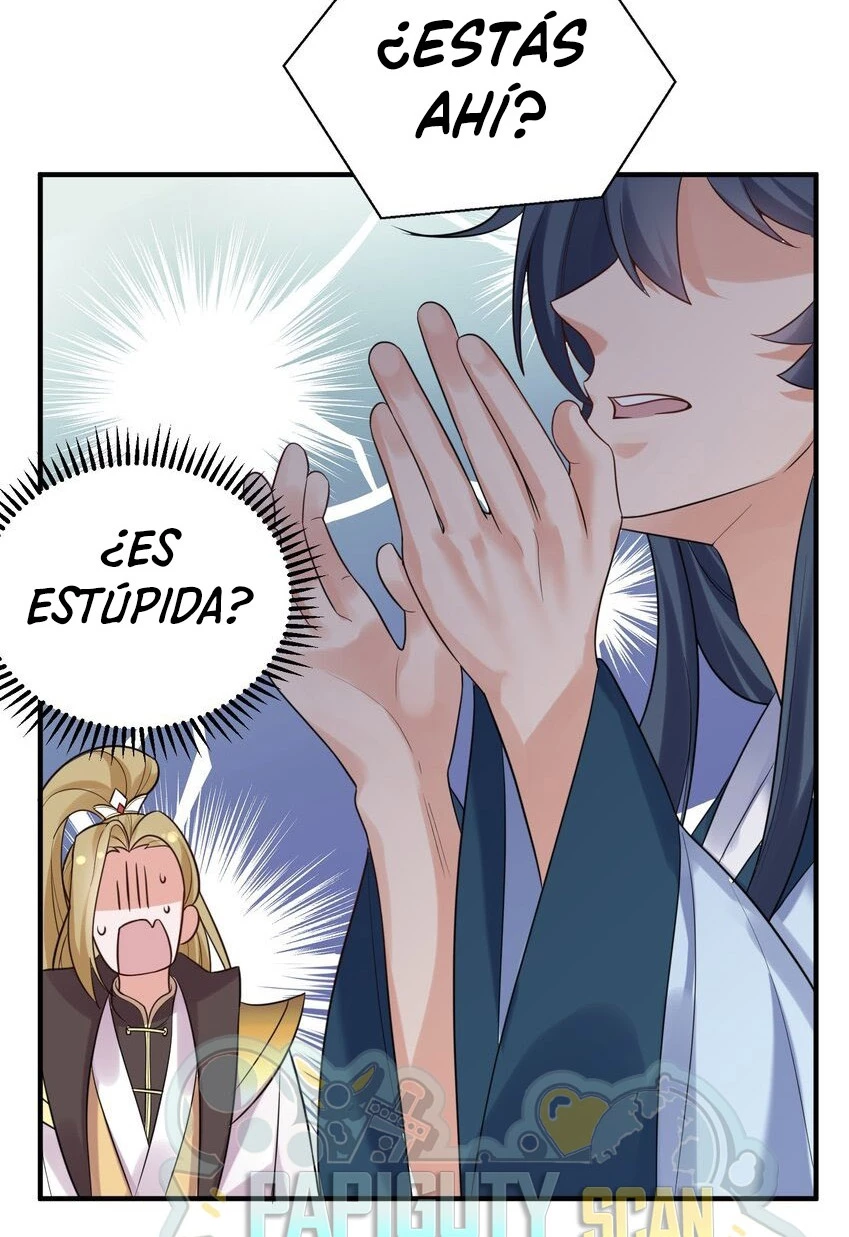Cuándo Me Volví Invencible - Capítulo 84 - Página 57 - LectorTMOo