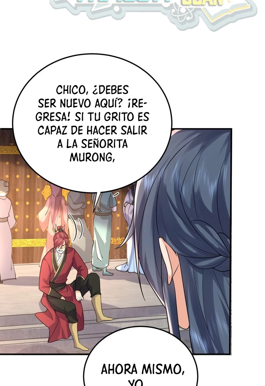 Cuándo Me Volví Invencible - Capítulo 84 - Página 58 - LectorTMOo