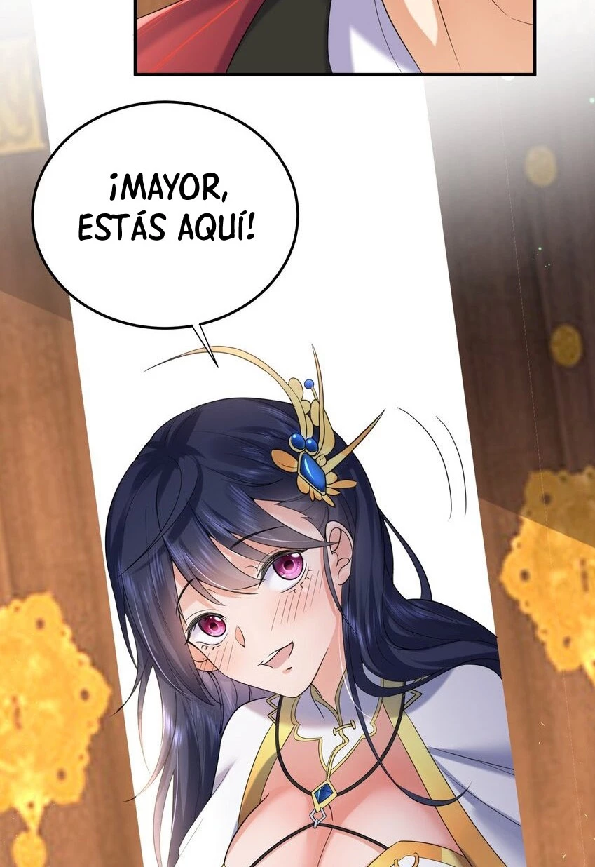Cuándo Me Volví Invencible - Capítulo 84 - Página 60 - LectorTMOo