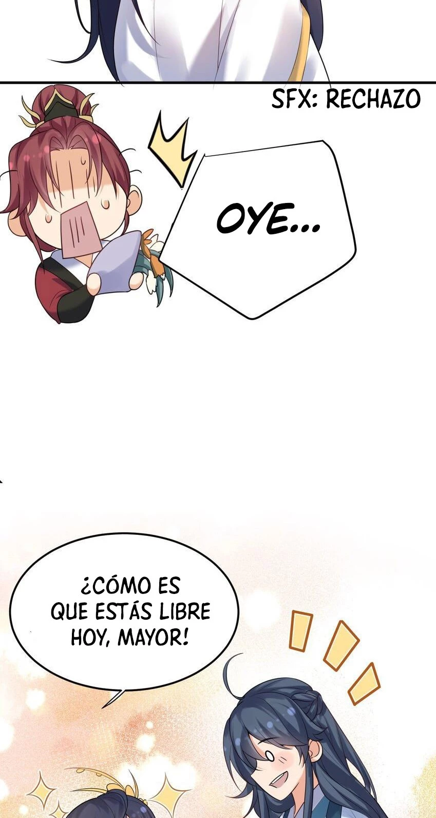 Cuándo Me Volví Invencible - Capítulo 85 - Página 8 - LectorTMOo
